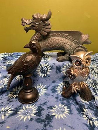 Miscellaneous figurines