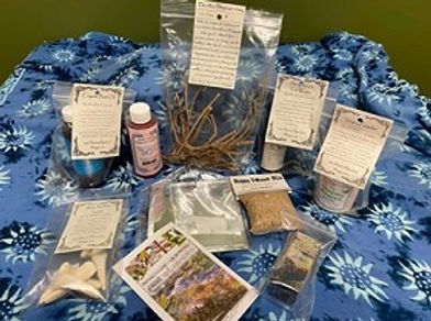 Spell Supplies