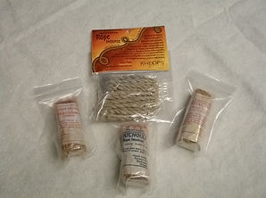 Rope Incense