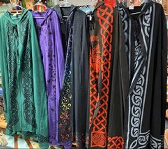 Cloaks