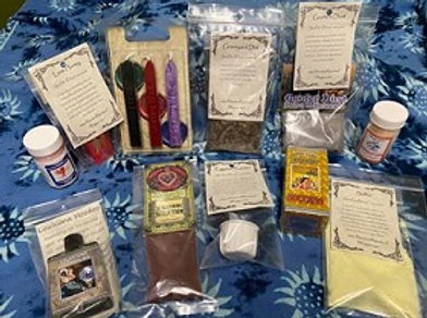 Spell Supplies