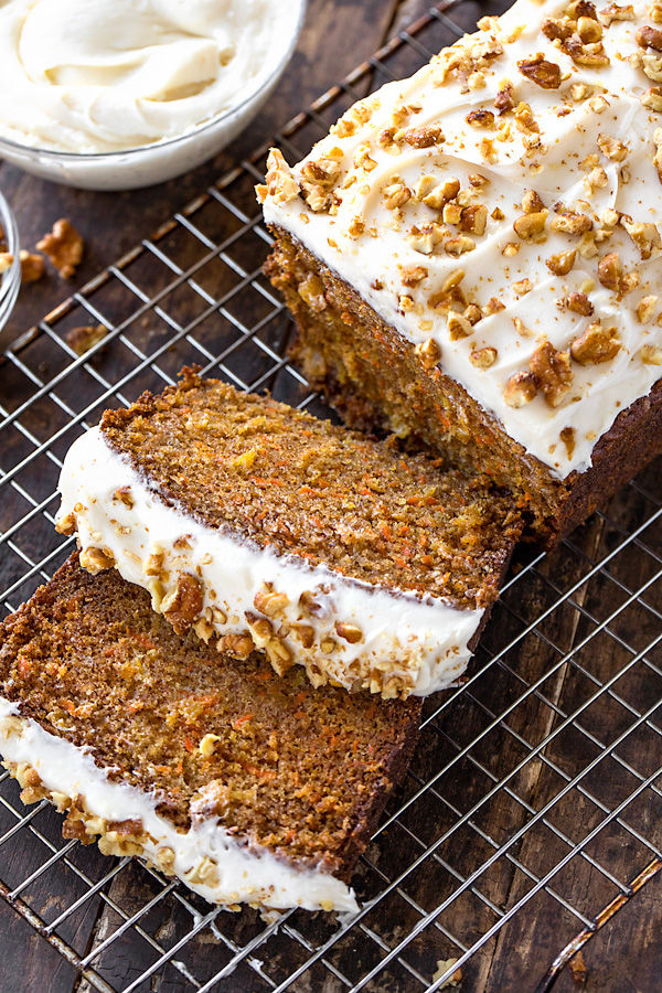 Carrot Cake