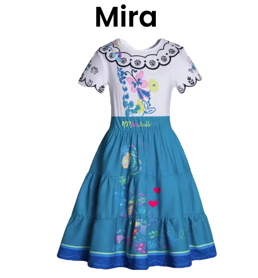 Thumbnail: Enchanted Character Play Dress 