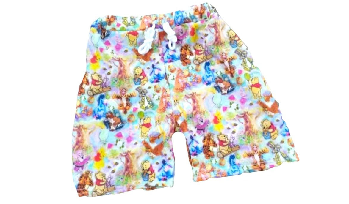 Bear Swim Trunks