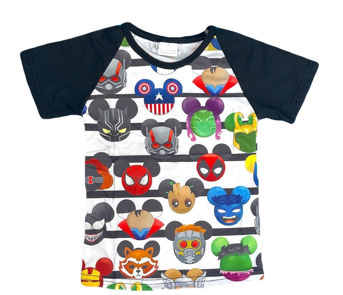 Hero Ears Tee