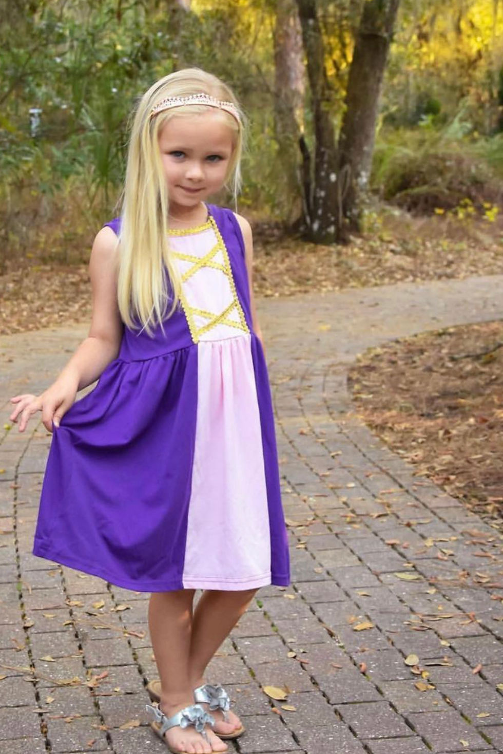 Thumbnail: Princess Character Play Dress 