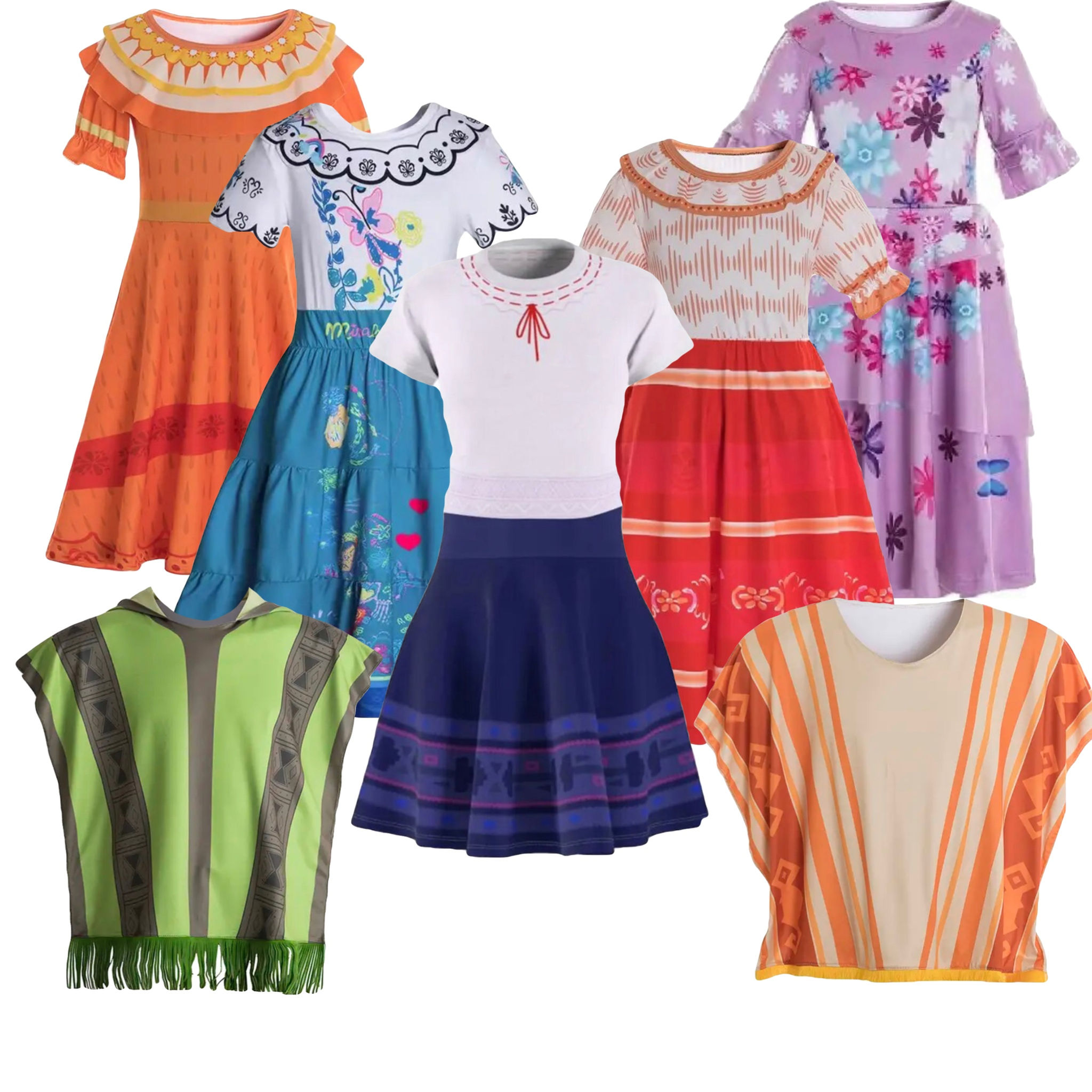 Enchanted Character Play Dress 