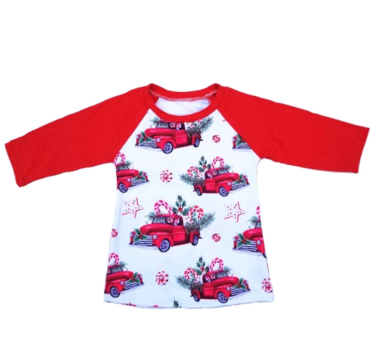 Old fashioned Christmas Tee