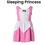 Thumbnail: Princess Character Play Dress 