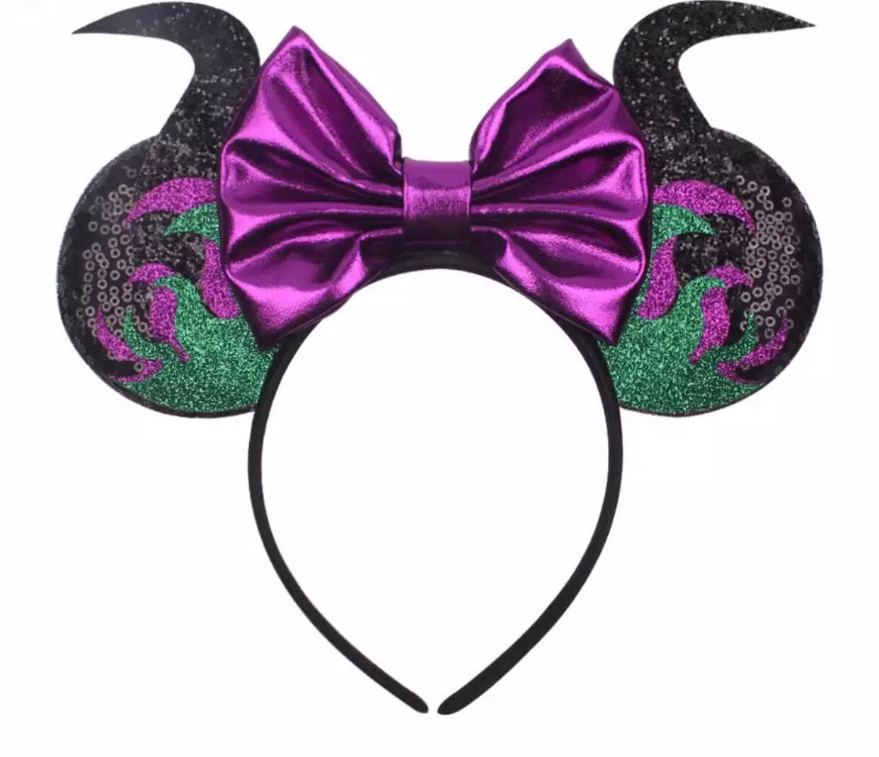 Maleficent Ears