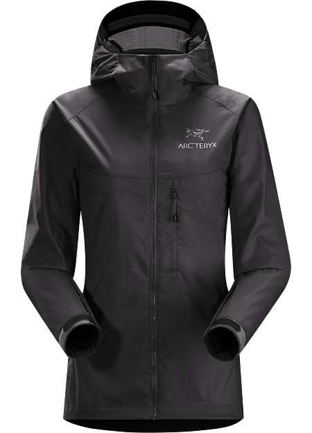 Thumbnail: Arcteryx SQUAMISH HOODY WOMEN'S