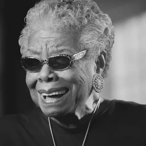 Featured Poet: Maya Angelou 