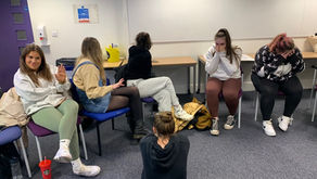 Forging Creative Futures: Trainee Teachers Give Promising Feedback in Leeds