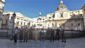 Sicilian Skies: Transnational partner meeting in Palermo