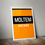 Thumbnail: Molteni Cycling Team Jersey Print