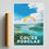 Thumbnail: Col de Forclaz Paragliding Site Print