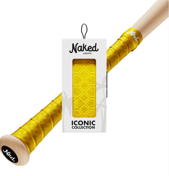 Thumbnail: Naked Grips- Iconic Collection
