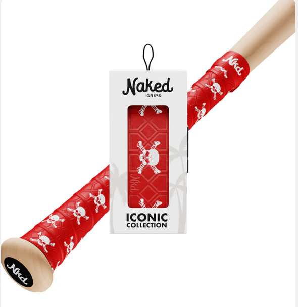 Thumbnail: Naked Grips- Iconic Collection