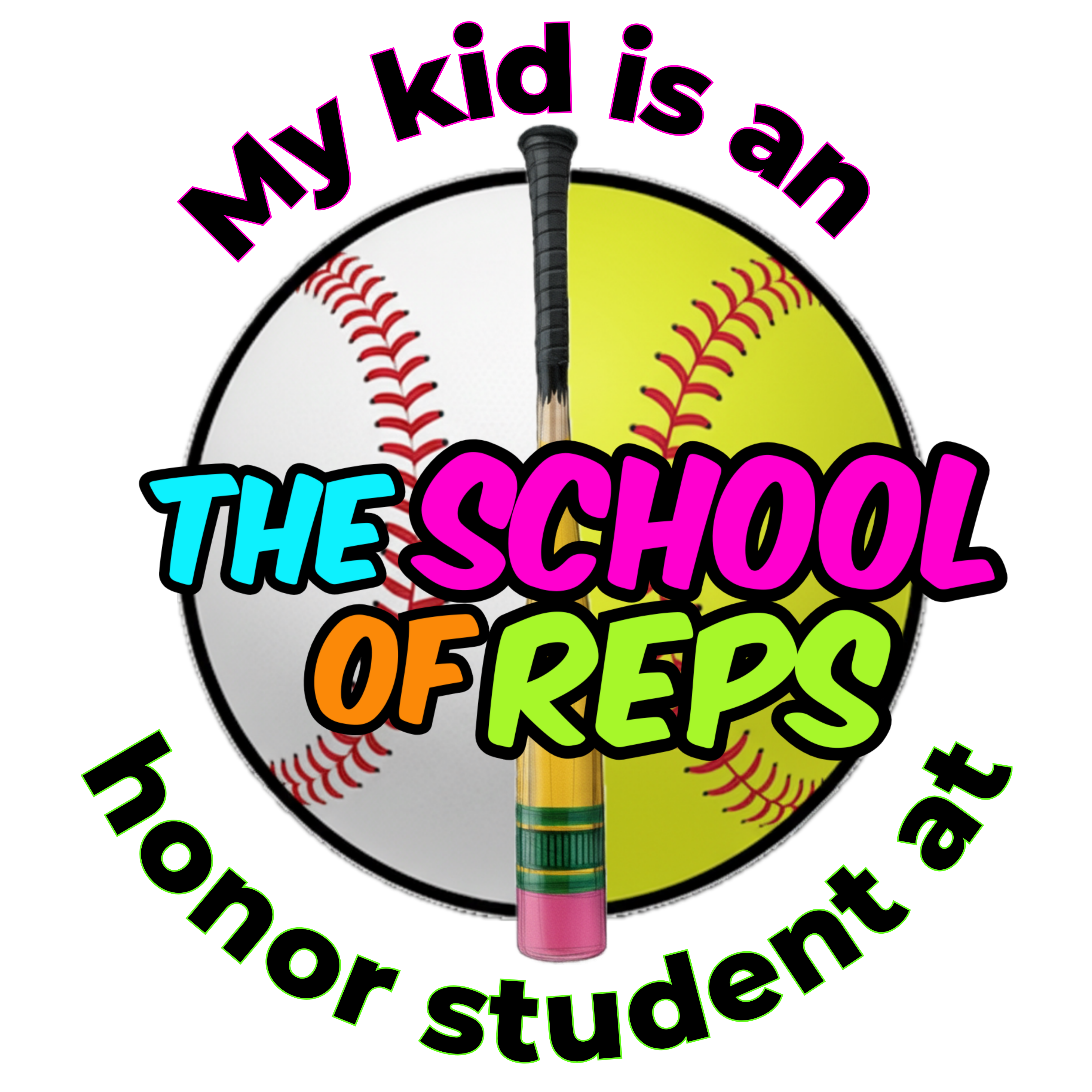 Honor Roll WIndow Cling