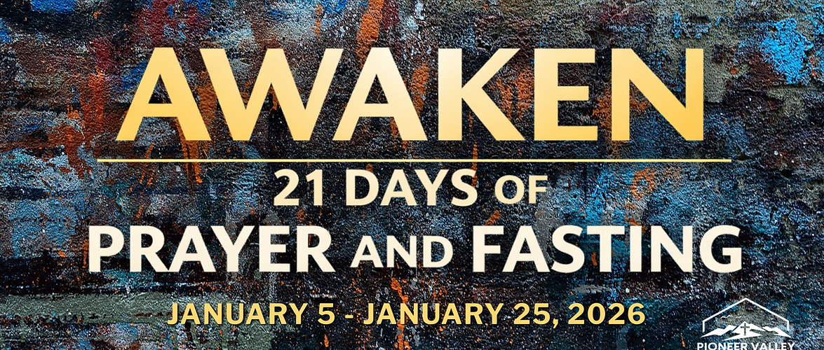 Awaken- 21 Day of Prayer and Fast