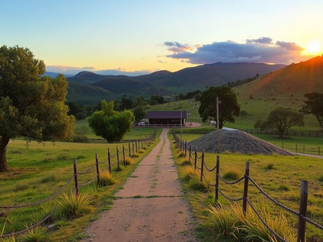 Minas Gerais no Roteiro Global: A Expansão do Turismo Rural e a Nova Era das Experiências Mineiras