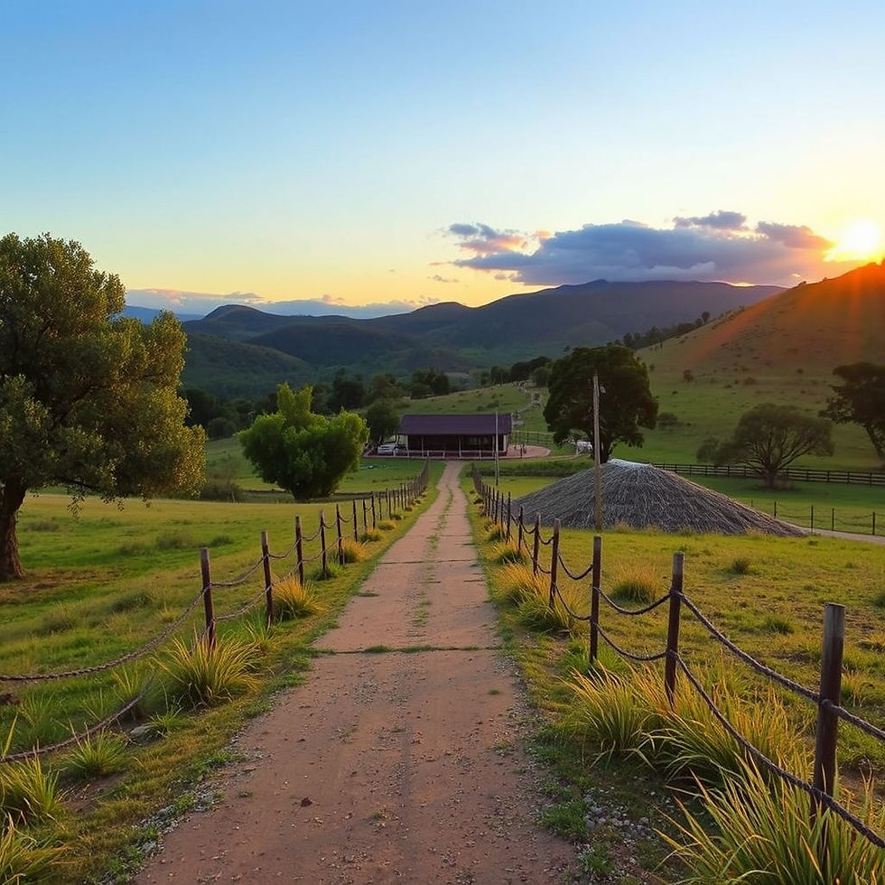 Minas Gerais no Roteiro Global: A Expansão do Turismo Rural e a Nova Era das Experiências Mineiras