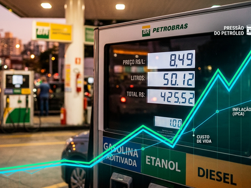 Copom sob Pressão: O Dilema da Selic entre o Conflito Global e a Meta de Inflação