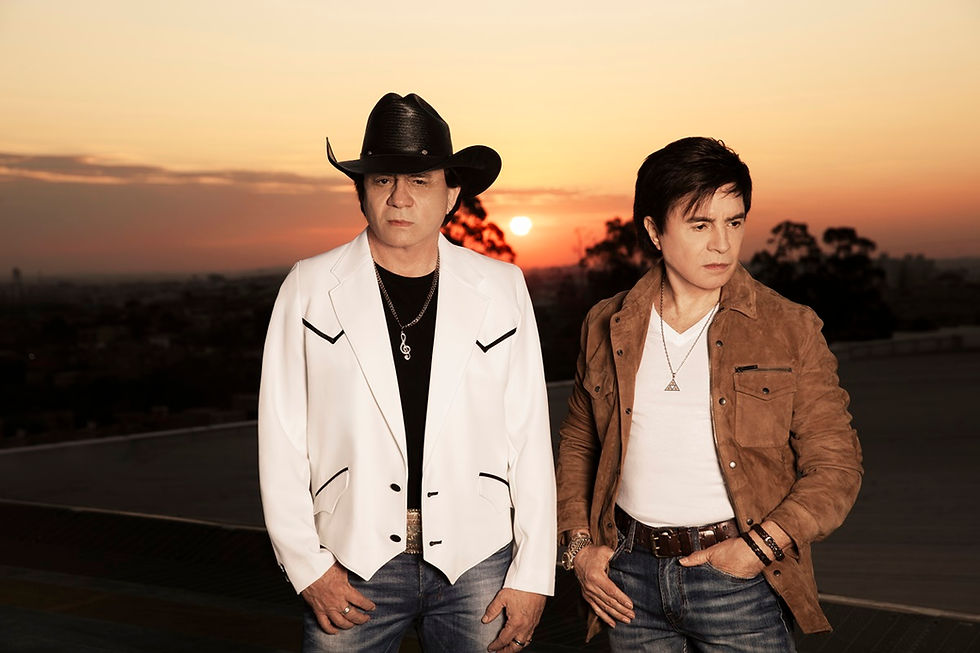 🏆 Chitãozinho & Xororó no Grammy Latino: A Safra Histórica que Não Para de Render!