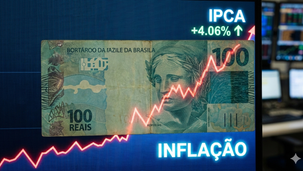 O Fantasma da Inflação e o Dilema dos Juros: O Que Esperar do Cenário Econômico em 2026