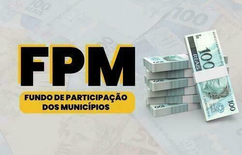 Municípios recebem R$ 5,6 bi do FPM, mas valor é menor que em 2024