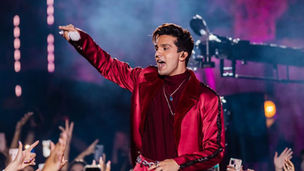 A CAPITAL DO PAÍS VIRA "LUAN CITY": LUAN SANTANA LEVA SUPERPRODUÇÃO AO RIO E REAFIRMA LIDERANÇA NO SERTANEJO