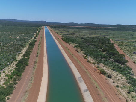 Investimento Bilionário em Irrigação Transforma o Semiárido Baiano em Nova Fronteira Logística do Agronegócio