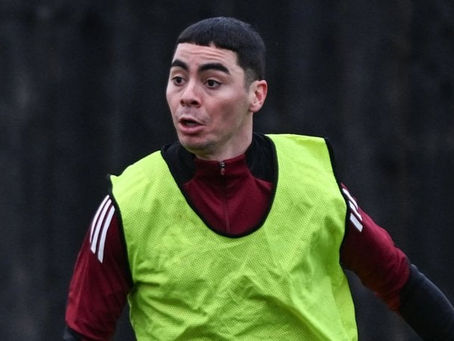 Atlético Perde a Disputa por Almirón: Galo Fica Sem o Reforço Sonhado