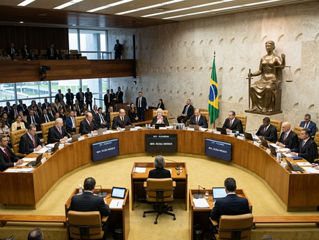 STF Invalida Restrições da Reforma Tributária e Garante Isenção de Impostos na Compra de Veículos para Pessoas com Deficiência e Autismo