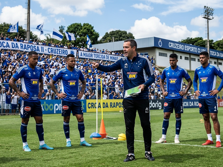 Mercado em Ebulição e Intertemporada na Copa: O Raio-X de Cruzeiro e Atlético na Pausa do Mundial