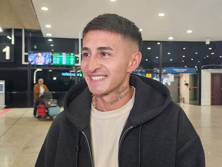 O Tabuleiro de Xadrez do Mercado da Bola: O Impacto da Contratação de Gabriel Rojas no Cruzeiro e a Resposta dos Rivais Mineiros