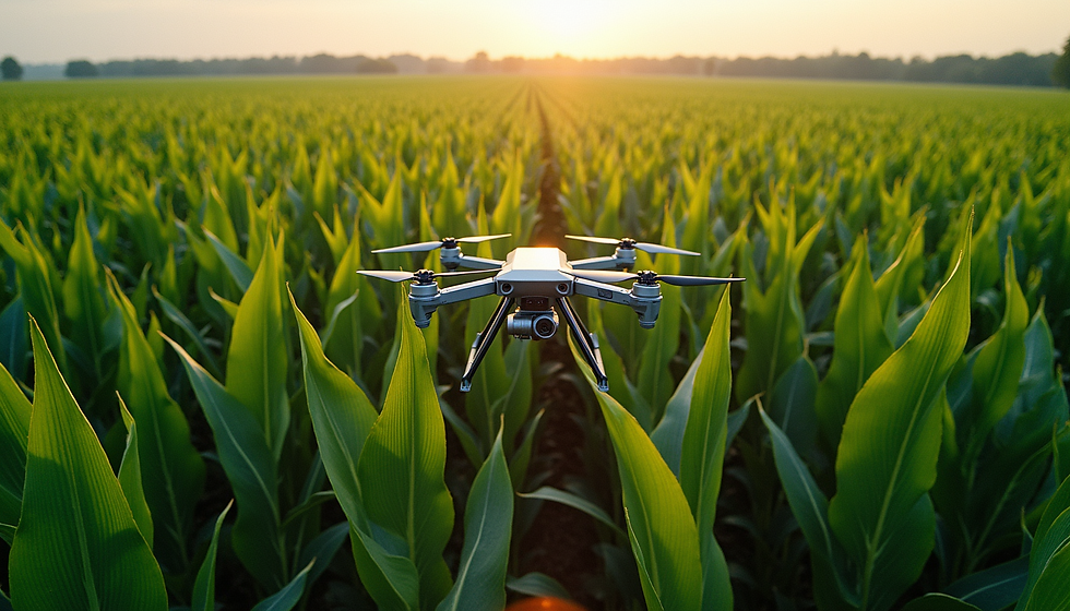 Nobel de Química e o Futuro da IA no Agro: O que Produtores Devem Saber