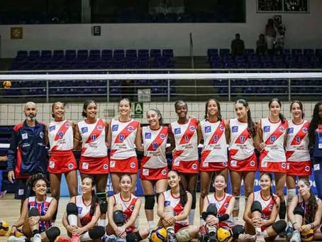 Celeiro de Gigantes: Como o Olympico Club Transforma o Vôlei de Belo Horizonte em Potência Nacional e Inclusão Social