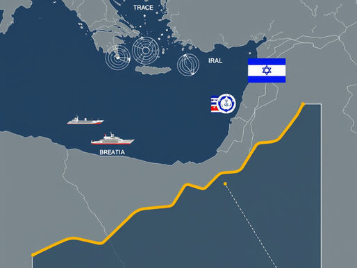 O Estreito sob Tensão: A Guerra no Oriente Médio e o Choque nos Preços Globais de Energia