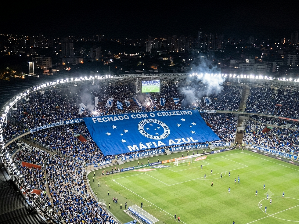 O Bilhão Azul: Como a Gestão de Pedro Lourenço Transformou o Cruzeiro no Elenco Mais Valioso de Minas Gerais Durante a Pausa da Copa
