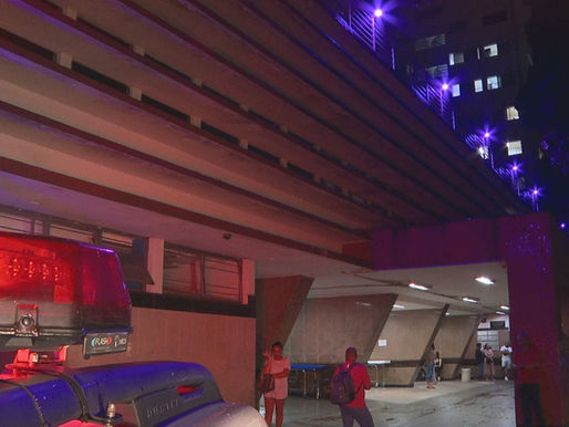 Violência em Celebração: Homem é Baleado com Cinco Tiros na Própria Festa de Aniversário em Belo Horizonte