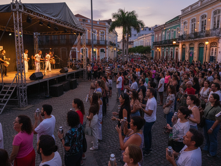 Eventos culturais em mudança: o que muda para o público?