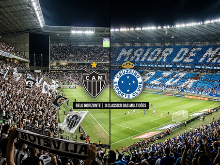 Cruzeiro e Atlético: O Clássico que Define Rumos e Ferve os Bastidores da Capital Mineira