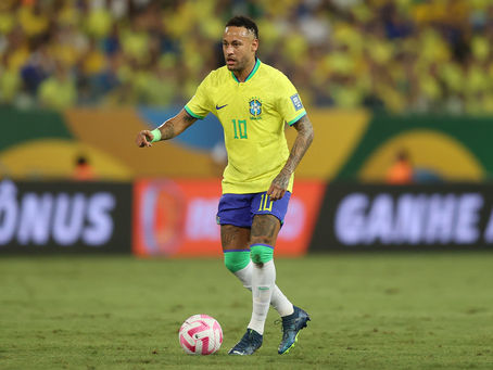 Neymar em Foco: Como a Recuperação da Lesão Pode Impactar sua Carreira e o Futebol Brasileiro