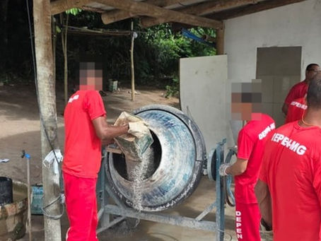 O Impacto Social e Econômico da Fábrica de Blocos de Concreto Inaugurada na Penitenciária de Teófilo Otoni