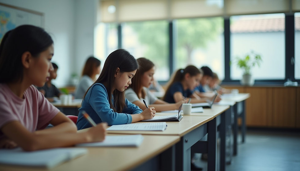 Enem 2025 e Novas Políticas Educacionais: Foco em Qualidade, Inclusão e Valorização dos Professores