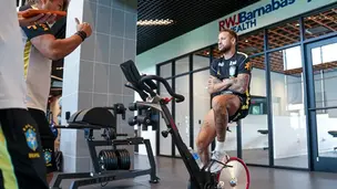 Exames de Neymar Indicam Boa Evolução e O Que Isso Significa para a Seleção Brasileira na Copa do Mundo