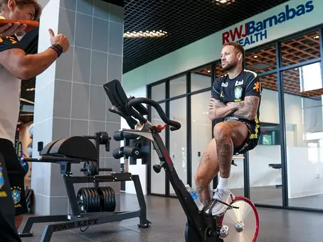 Exames de Neymar Indicam Boa Evolução e O Que Isso Significa para a Seleção Brasileira na Copa do Mundo