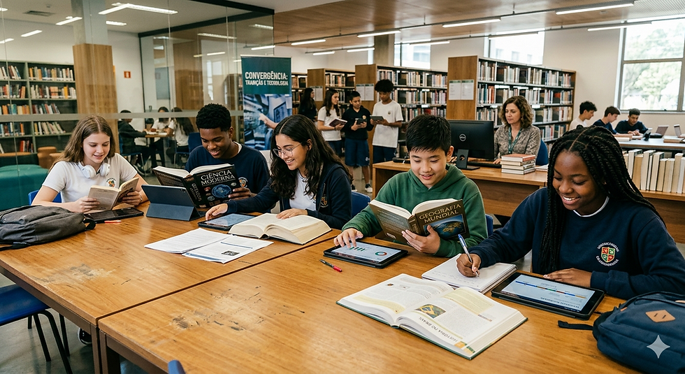 O Futuro do Ensino Médio: As Novas Regras do Jogo e o Impacto na Formação da Juventude Brasileira
