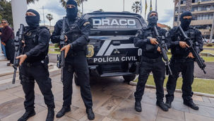 Operação Cerco Fechado: Forças de Segurança Ocupam Grandes Aglomerados de Belo Horizonte na Maior Ação da História de Minas Gerais